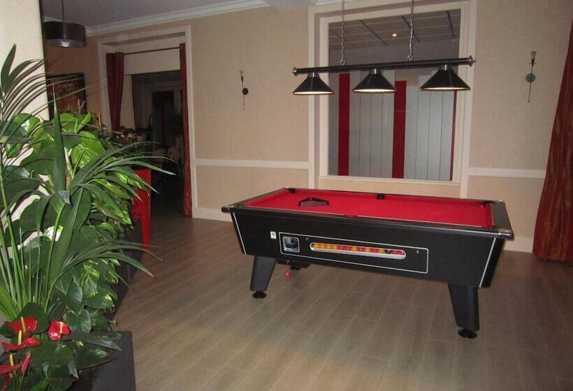 ホテル Le Castelet