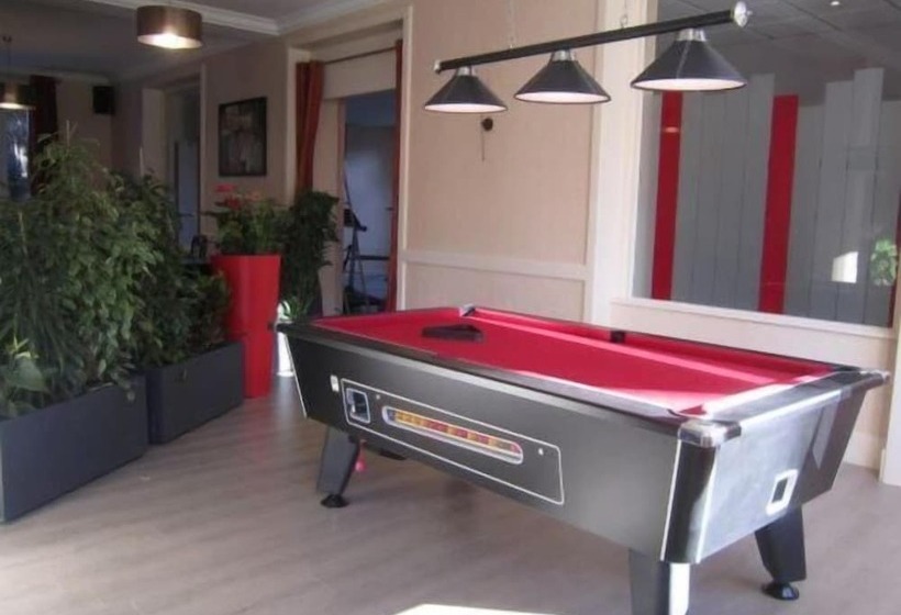 ホテル Le Castelet