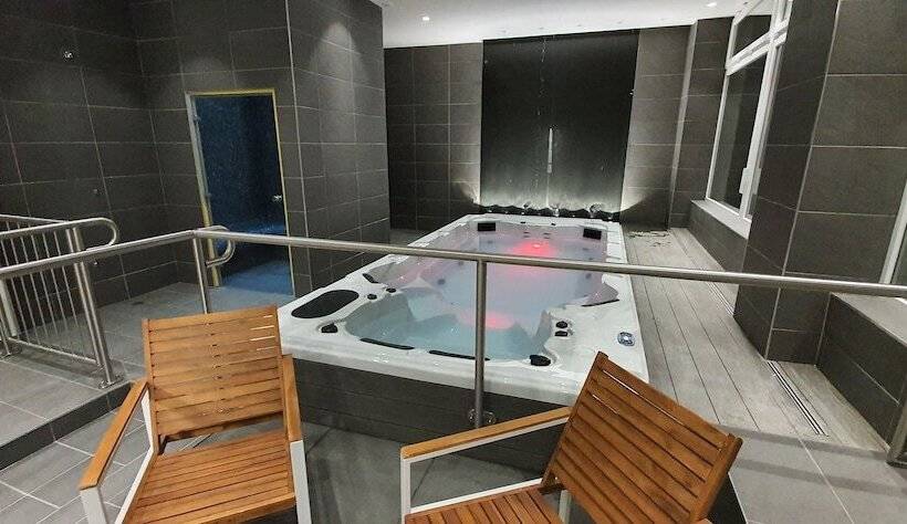 ホテル Le Castelet