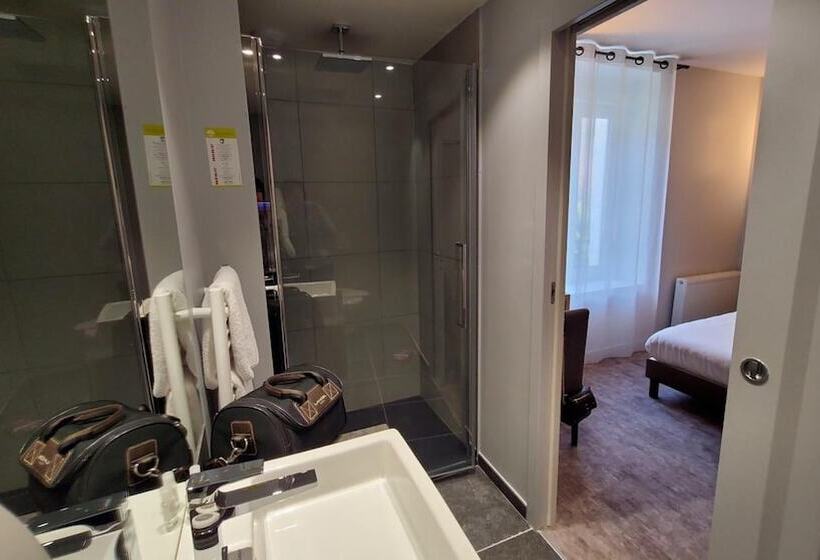 ホテル Le Castelet