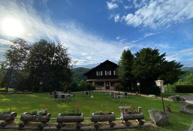 Le Chalet   Hotel Restaurant