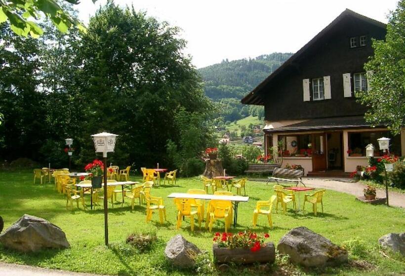 Le Chalet   Hotel Restaurant