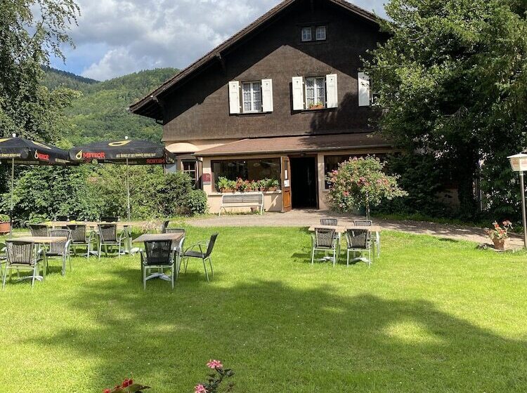 Le Chalet   Hotel Restaurant