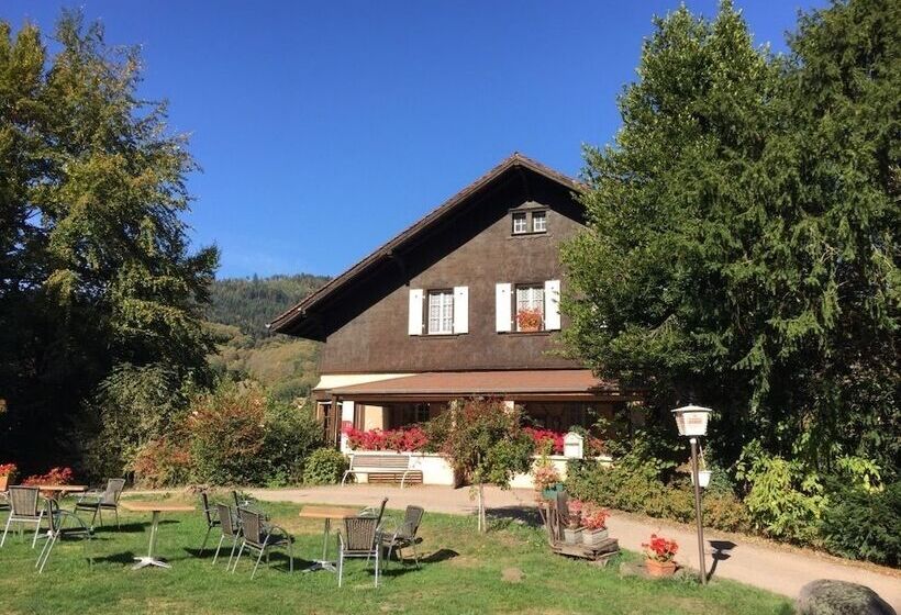 Le Chalet   Hotel Restaurant