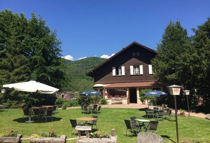 Le Chalet   Hotel Restaurant