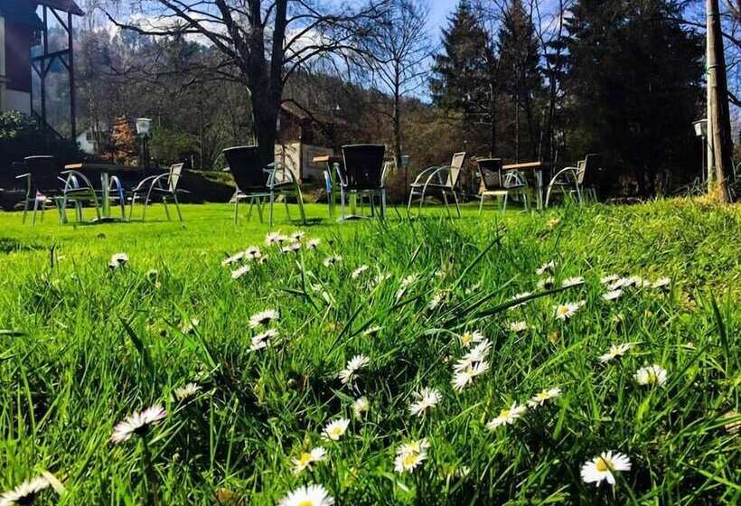 Le Chalet   Hotel Restaurant