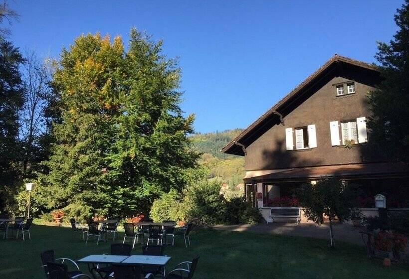 Le Chalet   Hotel Restaurant