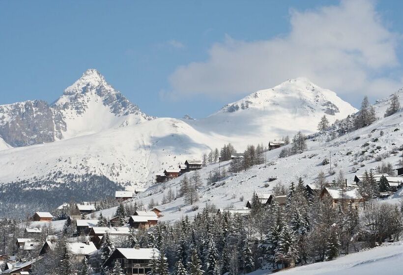 ホテル Le Chamois Logis