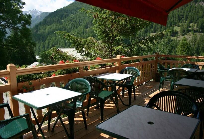 ホテル Le Chamois Logis
