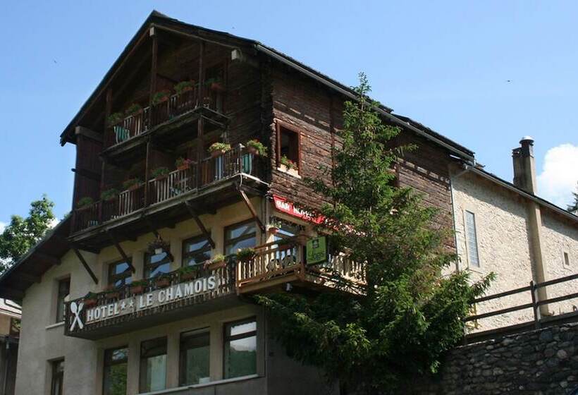 ホテル Le Chamois Logis
