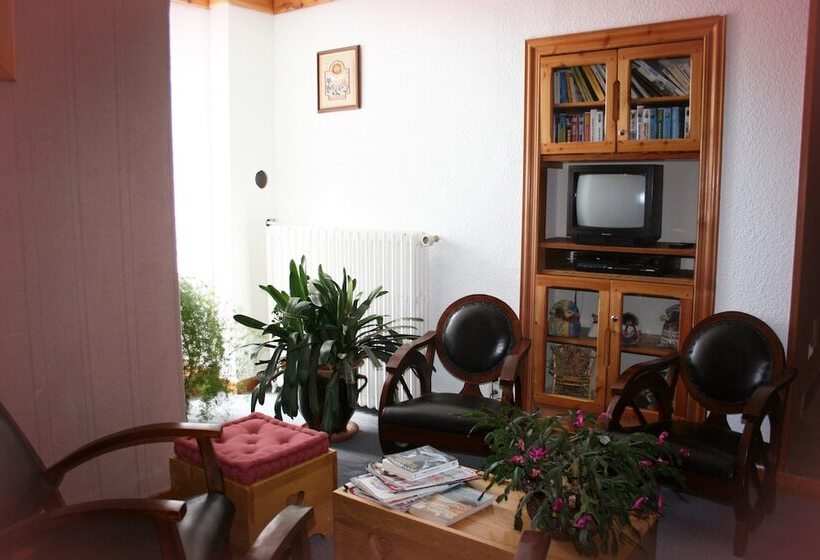 ホテル Le Chamois Logis