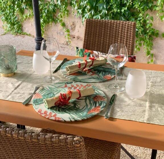 酒店 Le Chapeau Rouge