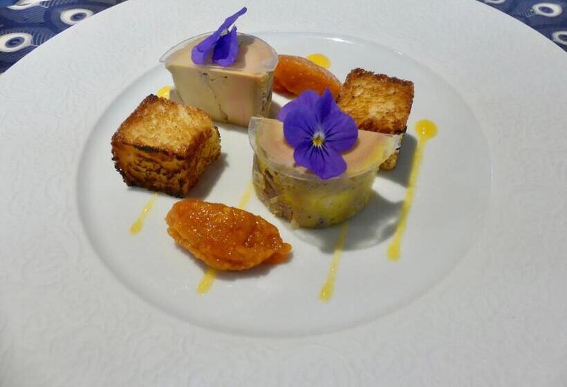 酒店 Le Chapeau Rouge