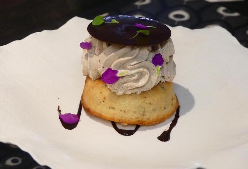 酒店 Le Chapeau Rouge