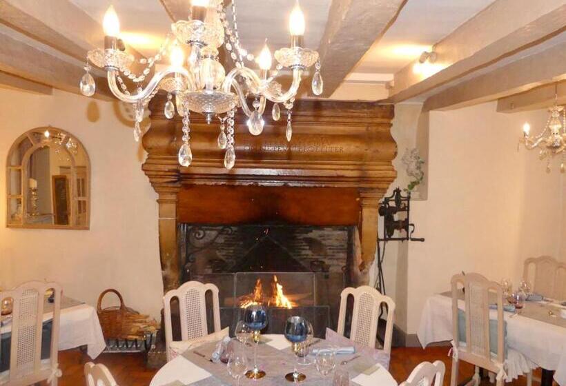 酒店 Le Chapeau Rouge