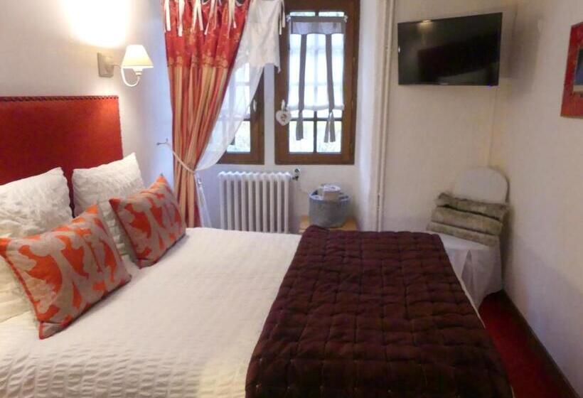 酒店 Le Chapeau Rouge