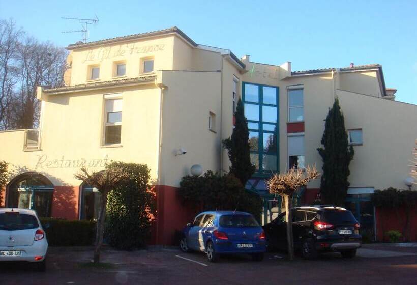 فندق Le Gil De France