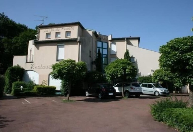 فندق Le Gil De France
