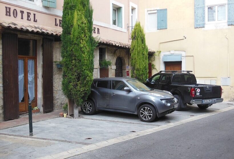 فندق Logis Hôtel Le Glacier