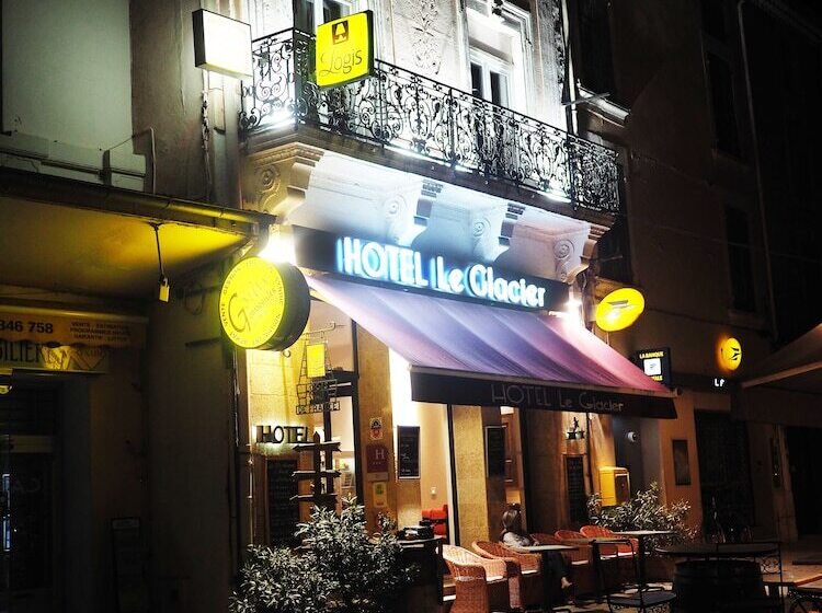 فندق Logis Hôtel Le Glacier