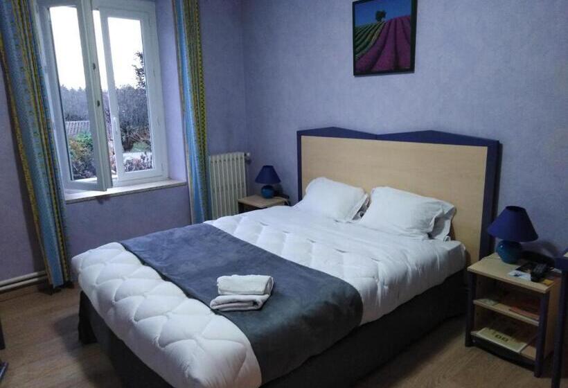 Logis Hotel Des Voyageurs