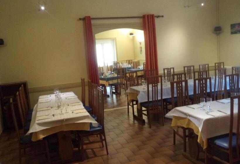 Logis Hotel Des Voyageurs