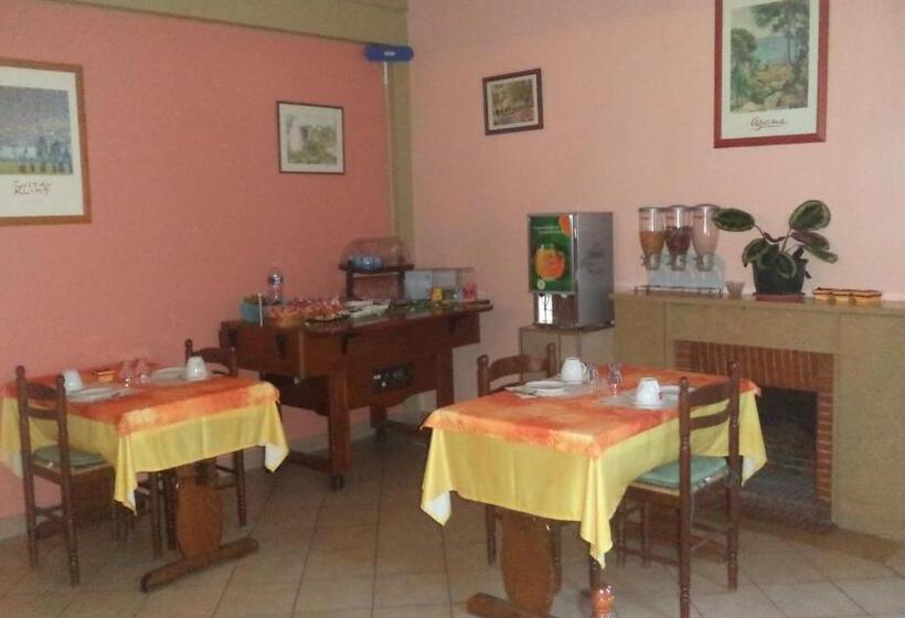 Logis Hotel Des Voyageurs