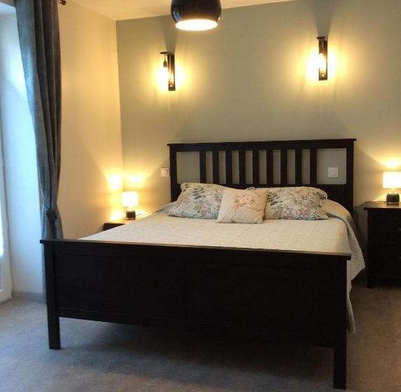 ホテル Le Moulin De Boulède