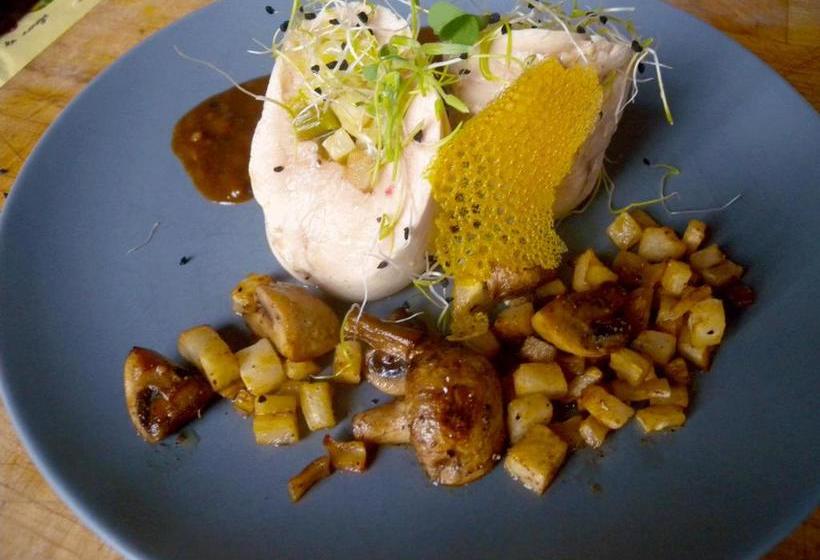 酒店 Le Moulin De Boulède