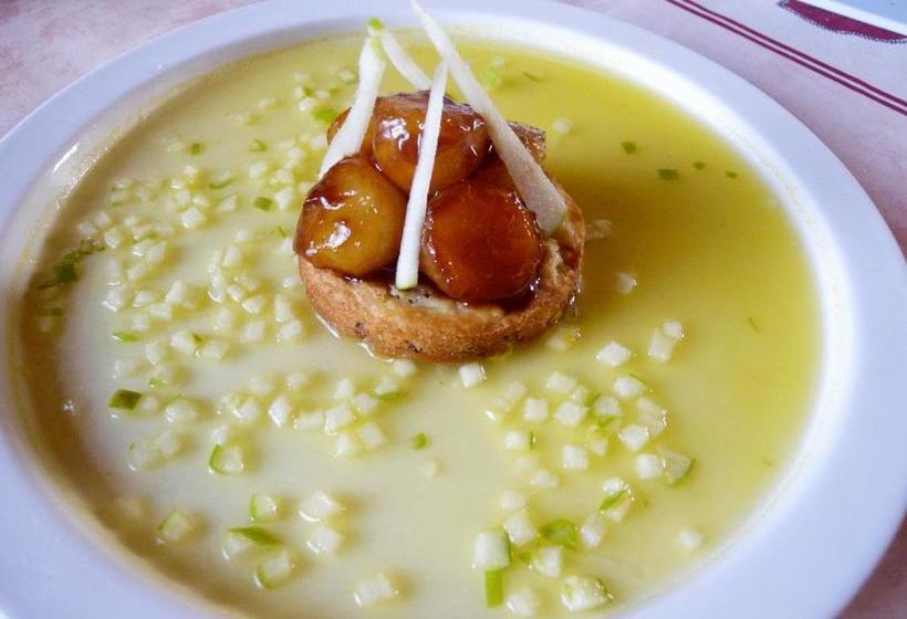 Отель Le Moulin De Boulède