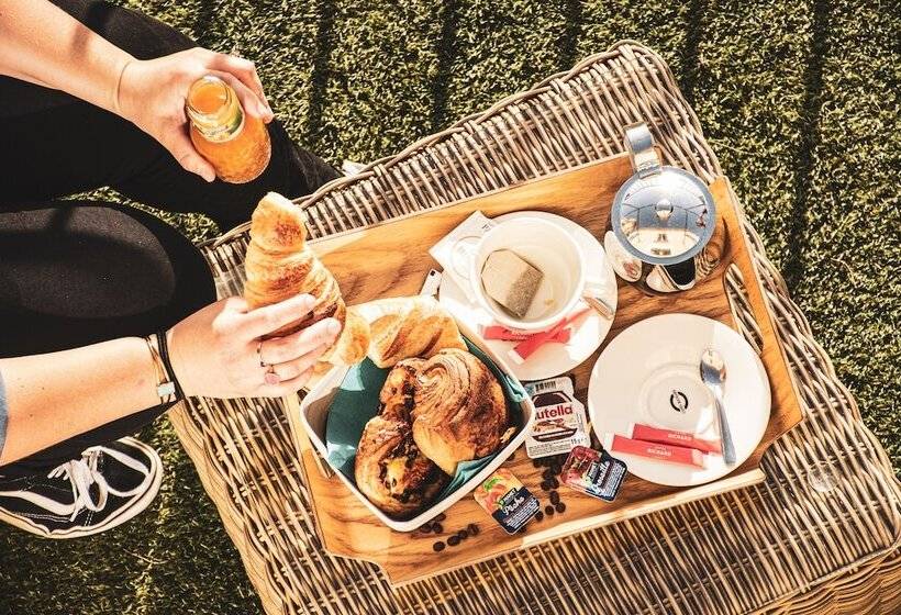 בית מלון כפרי Hôtel Le Panoramic   Votre Hôtel Au Cœur Des Gorges Du Verdon