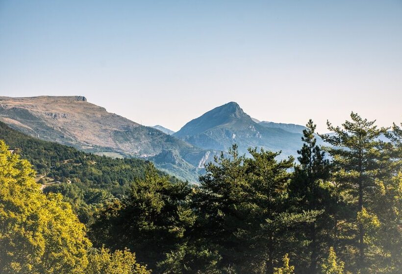 בית מלון כפרי Hôtel Le Panoramic   Votre Hôtel Au Cœur Des Gorges Du Verdon