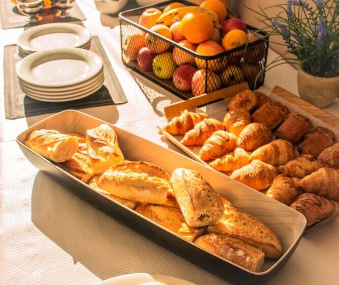 בית מלון כפרי Hôtel Le Panoramic   Votre Hôtel Au Cœur Des Gorges Du Verdon