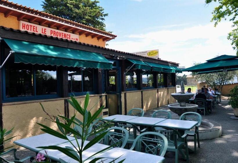 בית מלון כפרי Le Provence