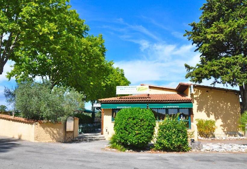 בית מלון כפרי Le Provence