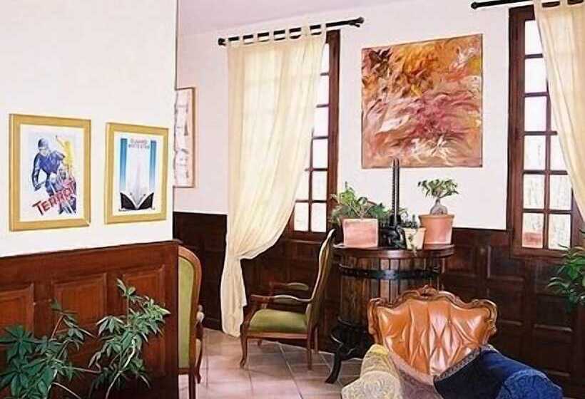 酒店 Le Relais De L Armagnac