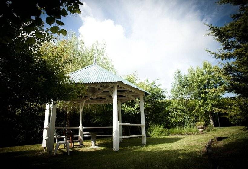 בית מלון כפרי Le Relais De La Poste