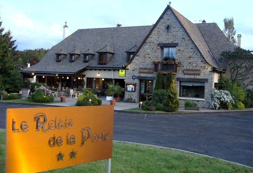 בית מלון כפרי Le Relais De La Poste