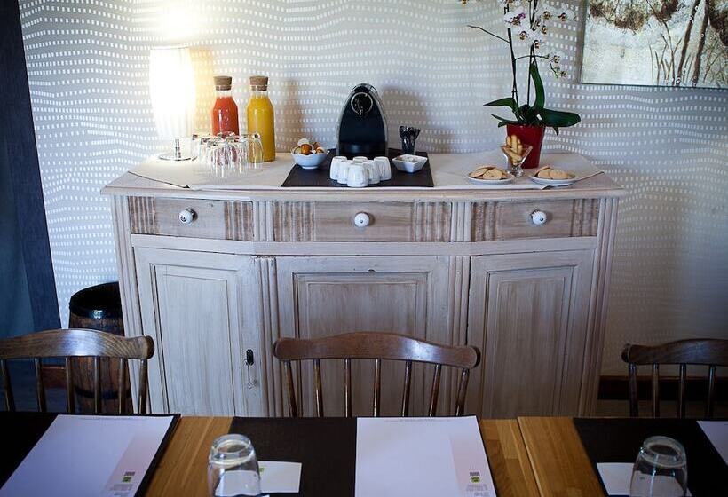 בית מלון כפרי Le Relais De La Poste