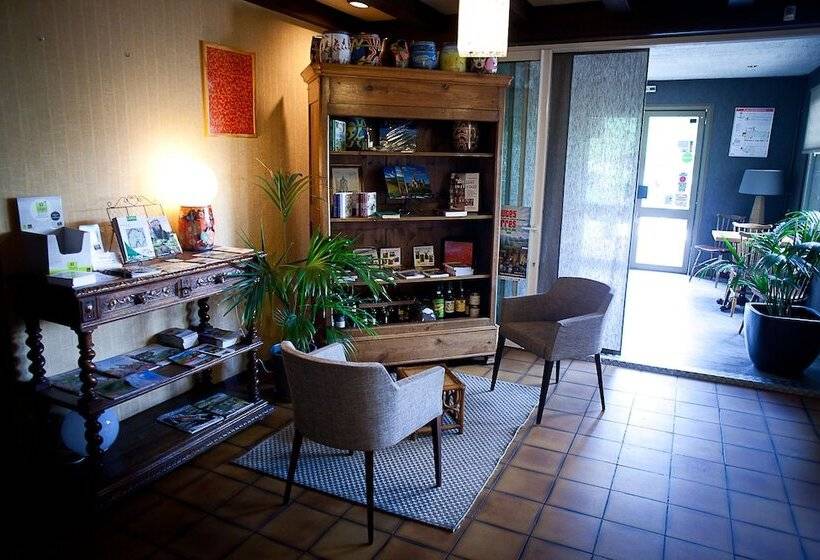 בית מלון כפרי Le Relais De La Poste