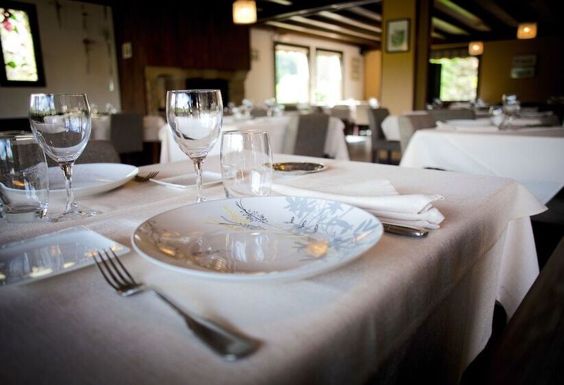 בית מלון כפרי Le Relais De La Poste