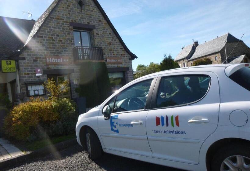 בית מלון כפרי Le Relais De La Poste