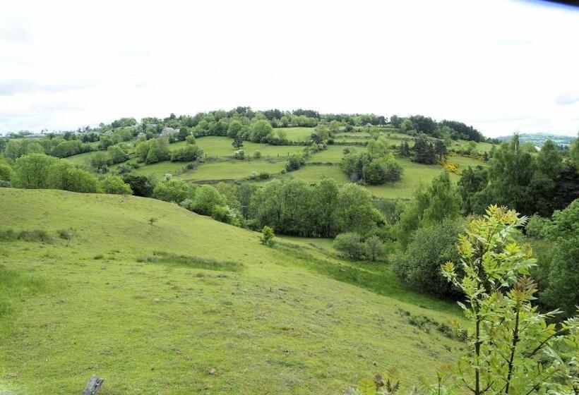 בית מלון כפרי Le Relais De La Poste