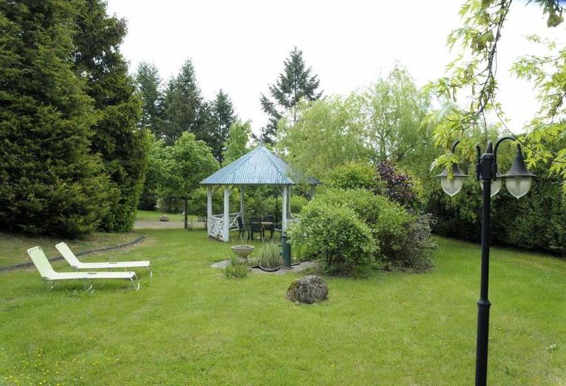 בית מלון כפרי Le Relais De La Poste