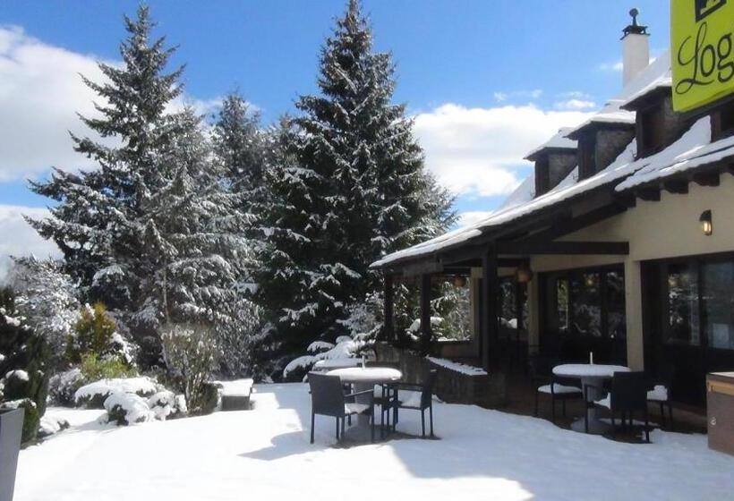 בית מלון כפרי Le Relais De La Poste