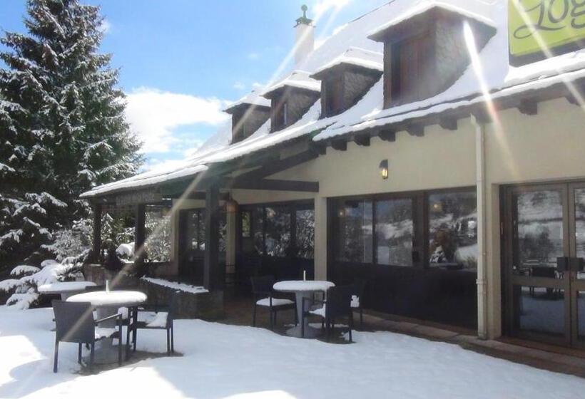 בית מלון כפרי Le Relais De La Poste