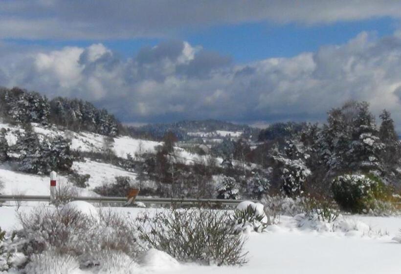 בית מלון כפרי Le Relais De La Poste