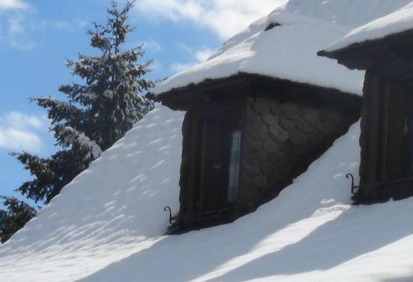 בית מלון כפרי Le Relais De La Poste