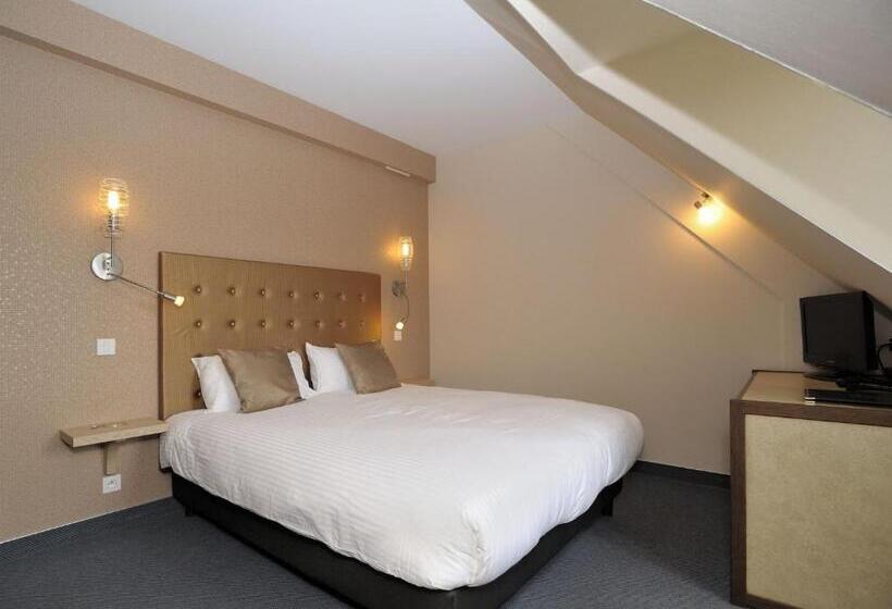 בית מלון כפרי Le Relais De La Poste