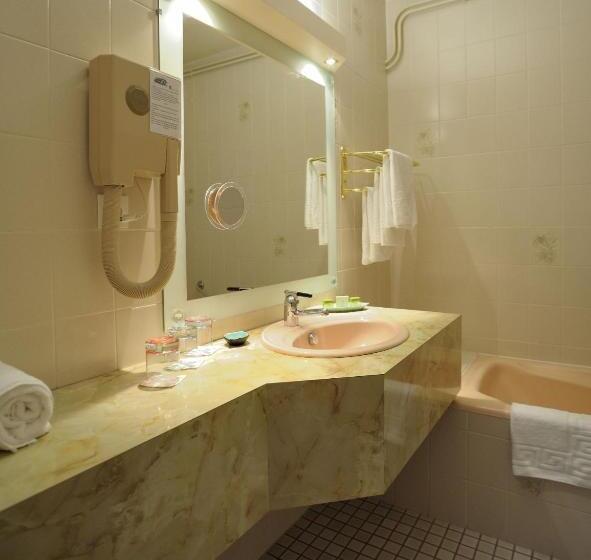 בית מלון כפרי Le Relais De La Poste